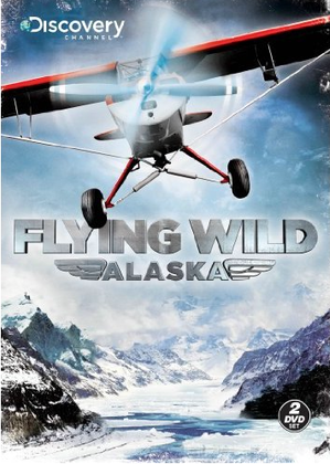 Полёты в глубь Аляски 2 сезон смотреть онлайн