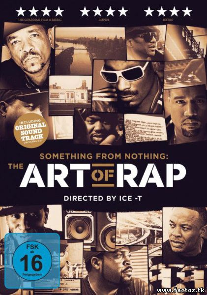 Документальный фильм: Нечто из ничего: искусство рэпа 
