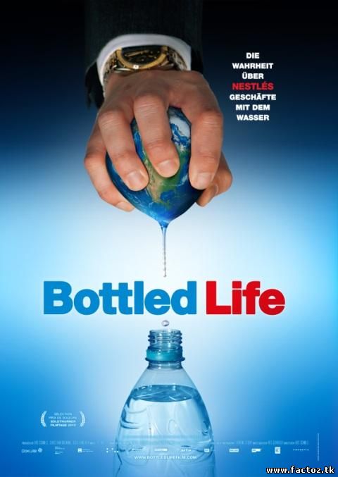 Документальный фильм: Жизнь в бутылке (2012) смотреть онлайн в хорошем качестве