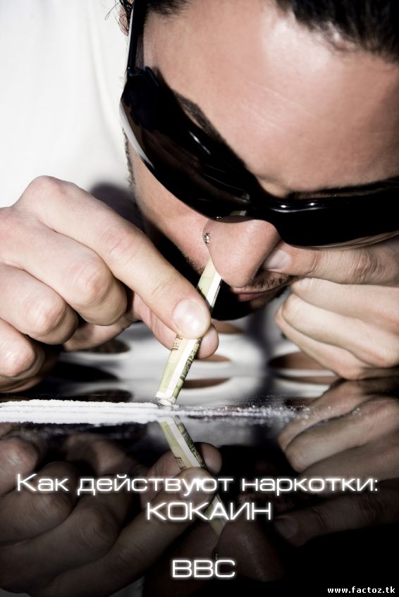 Как действуют наркотики: кокаин. BBC смотреть онлайн