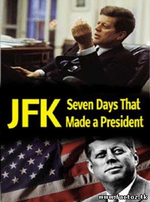  Джон Кеннеди. Семь дней, определивших президента\ JFK. Seven Days That Made a President смотреть онлайн