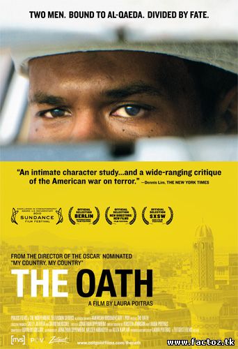 Документальный фильм: Присяга (The OATH) смотреть онлайн в хорошем качестве
