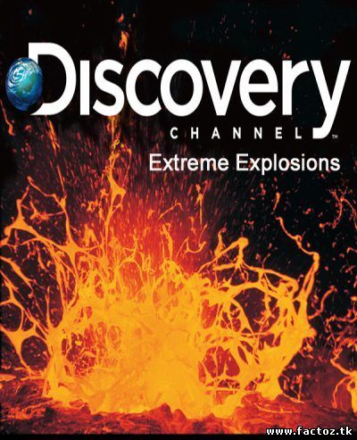 Крутые взрывы. Discovery (два сезона) смотреть онлайн