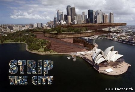 Город наизнанку\Сидней (2013 ) Discovery