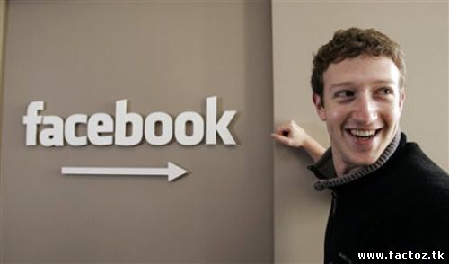 Марк Цукерберг. Фейсбук изнутри